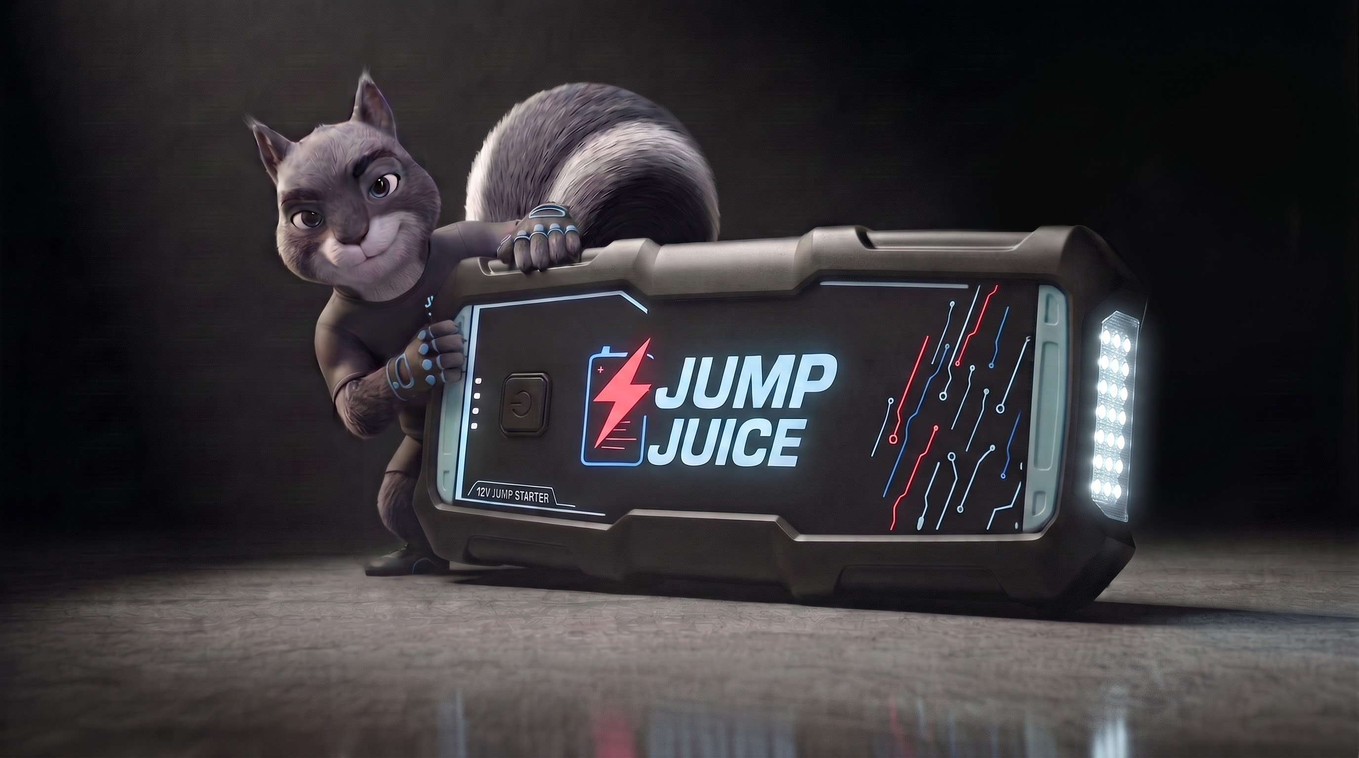 Jump Juice JJ012